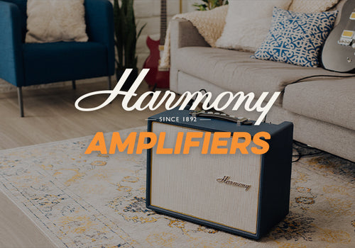 Harmony | Series 6 Amplifiers