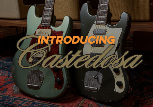 Introducing | Castedosa Guitars