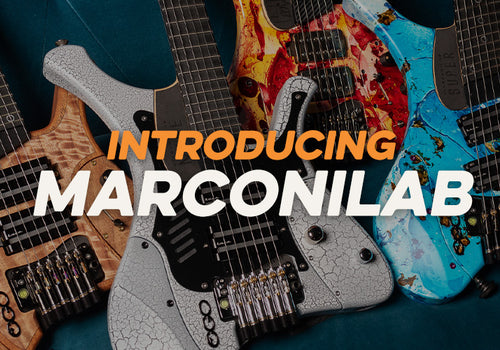 Introducing | MarconiLAB