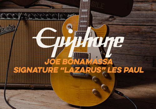 Epiphone | Joe Bonamassa Signature