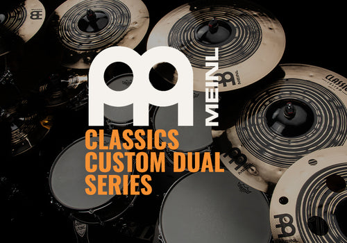 Meinl | Classics Custom Dual Series