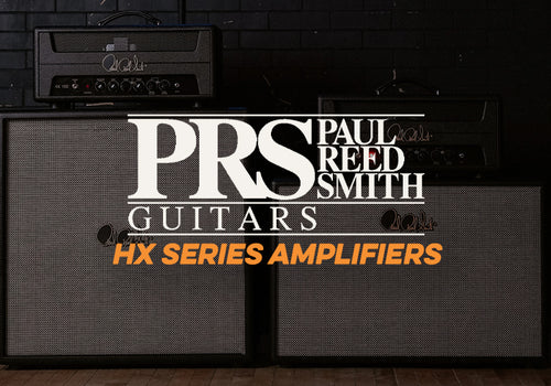 PRS | HX Series Amplifiers