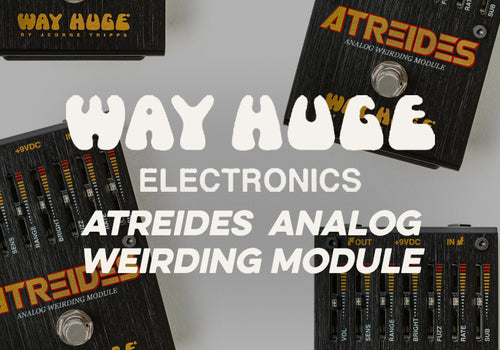 Way Huge | Atreides