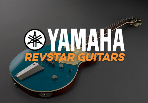 Yamaha | 2022 Revstar Guitars