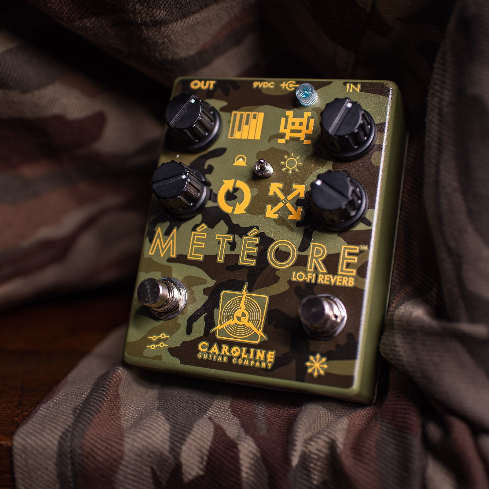 Reverb Pedals – Chicago Music Exchange