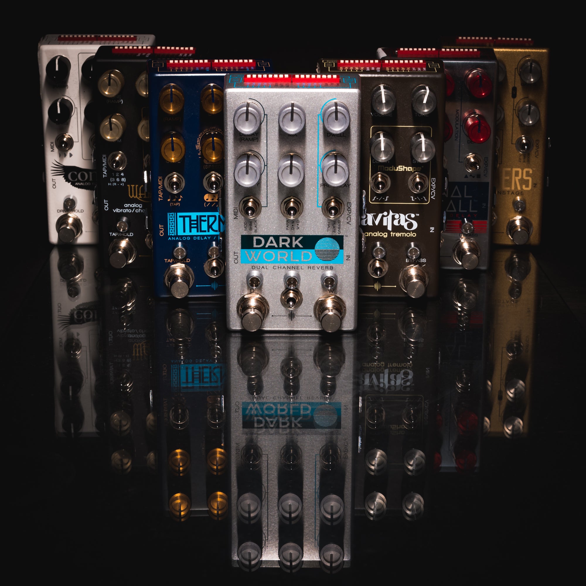 Chase Bliss Audio – Chicago Music Exchange