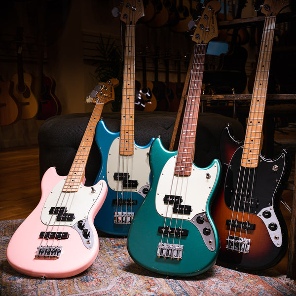CME Exclusive Bass Guitars