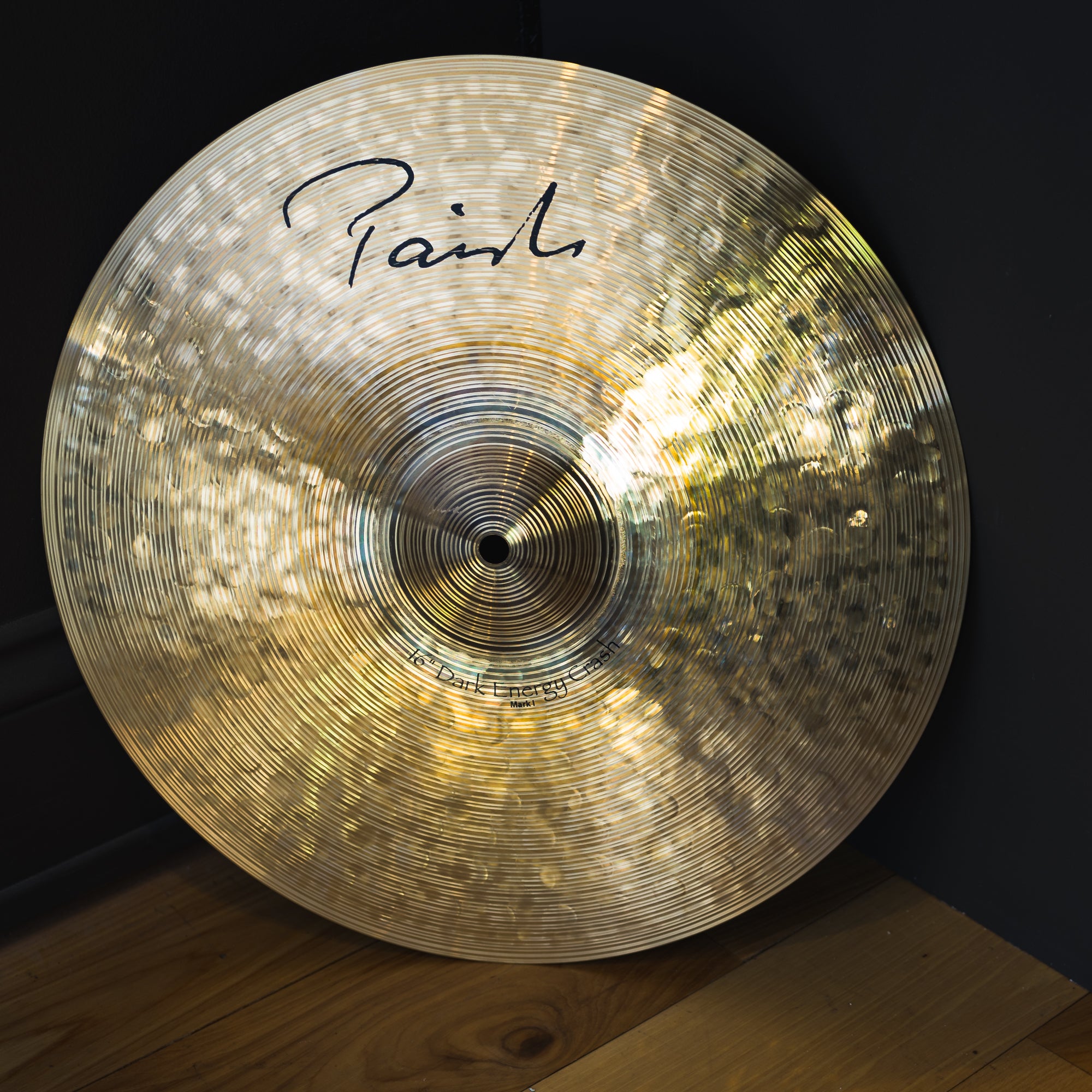 Paiste – Chicago Music Exchange