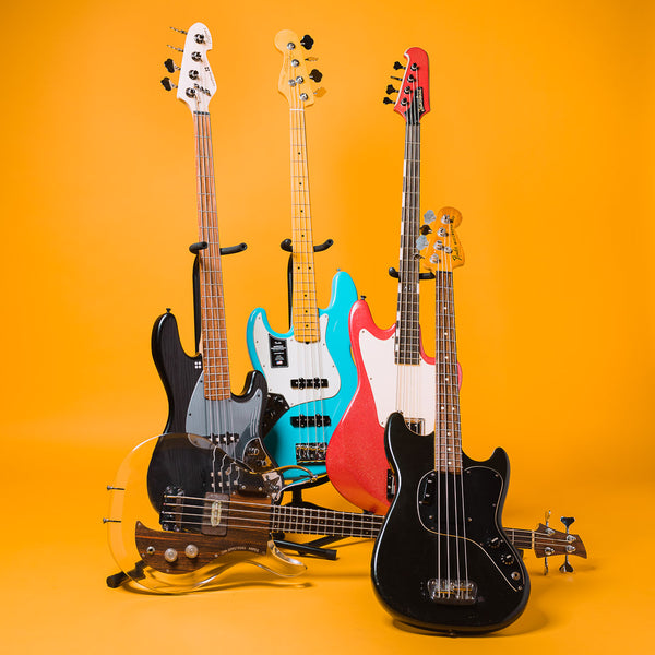 Bass Guitar Deals & Steals