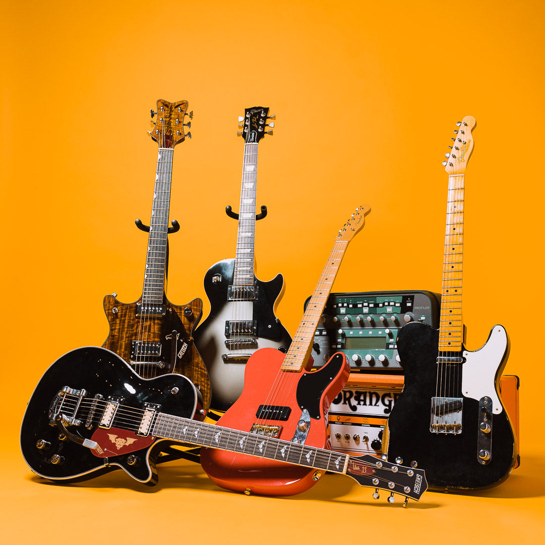 Electric Guitar Deals & Steals Chicago Music Exchange