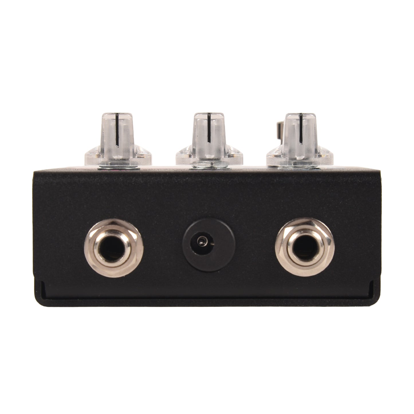 1981 Inventions DRV Overdrive Pedal Black Hyperfade Effects and Pedals / Overdrive and Boost