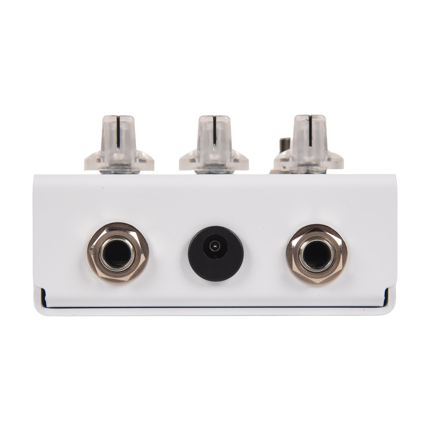 1981 Inventions DRV Overdrive Pedal White Hyperfade Effects and Pedals / Overdrive and Boost