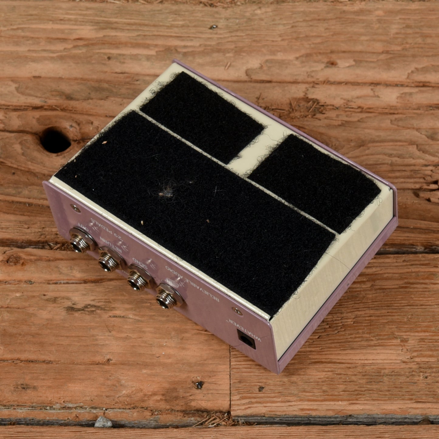 29 Pedals OAMP Effects and Pedals / Overdrive and Boost