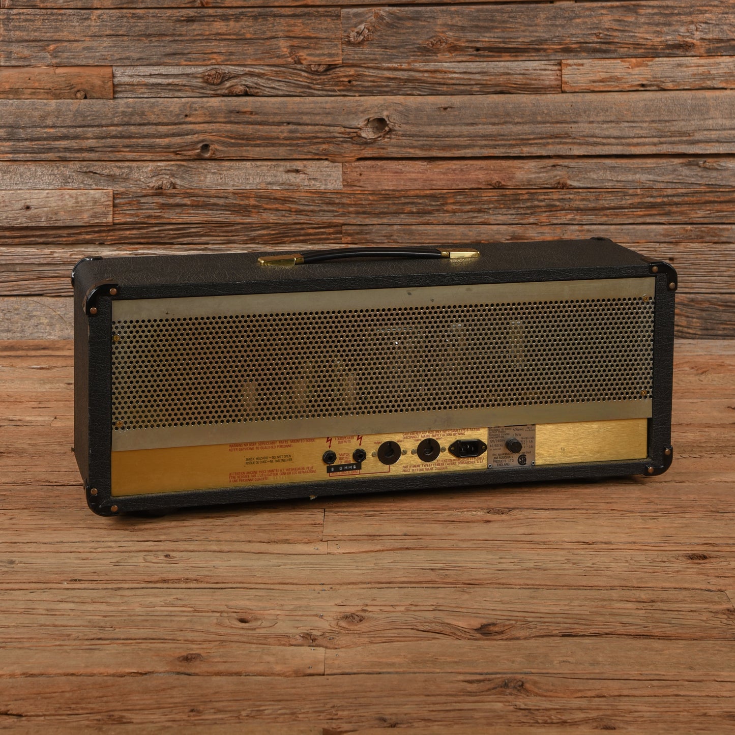 Marshall JCM 800 50w 2204 1980s