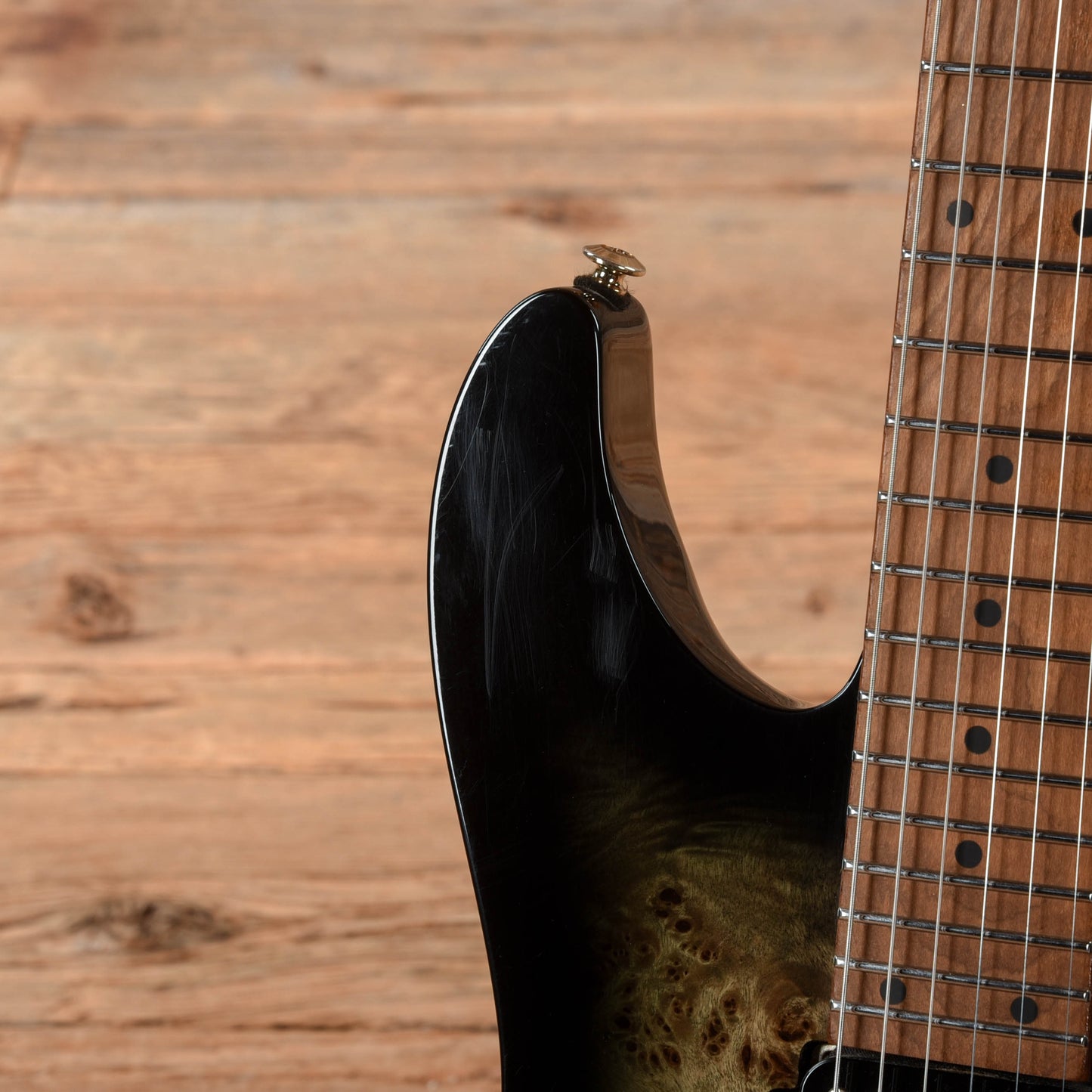 Ibanez AZ242PBG Charcoal Black Burst 2020