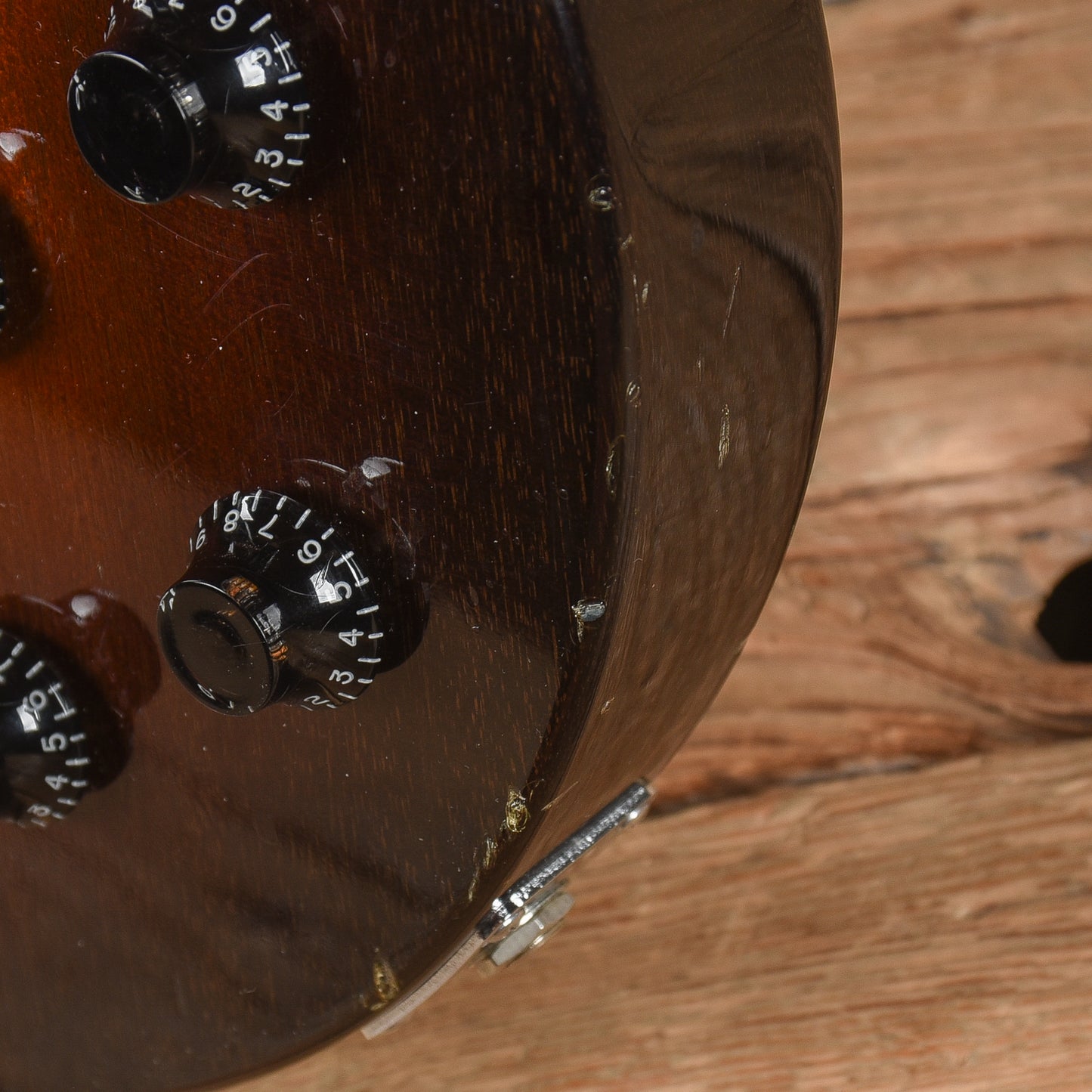 Collings 290 Sunburst