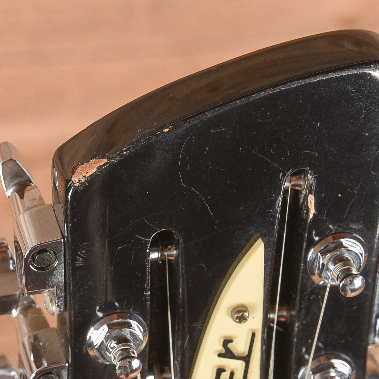 Rickenbacker 370/12 Jetglo 2003