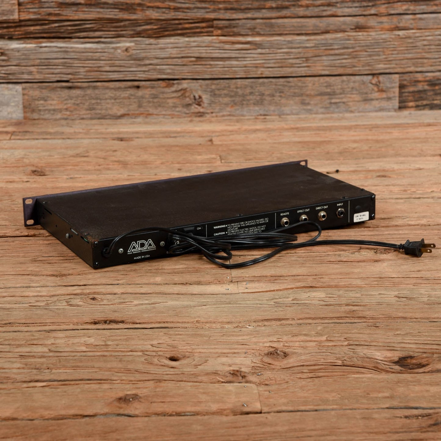 A/DA 2FX Effects and Pedals / Multi-Effect Unit