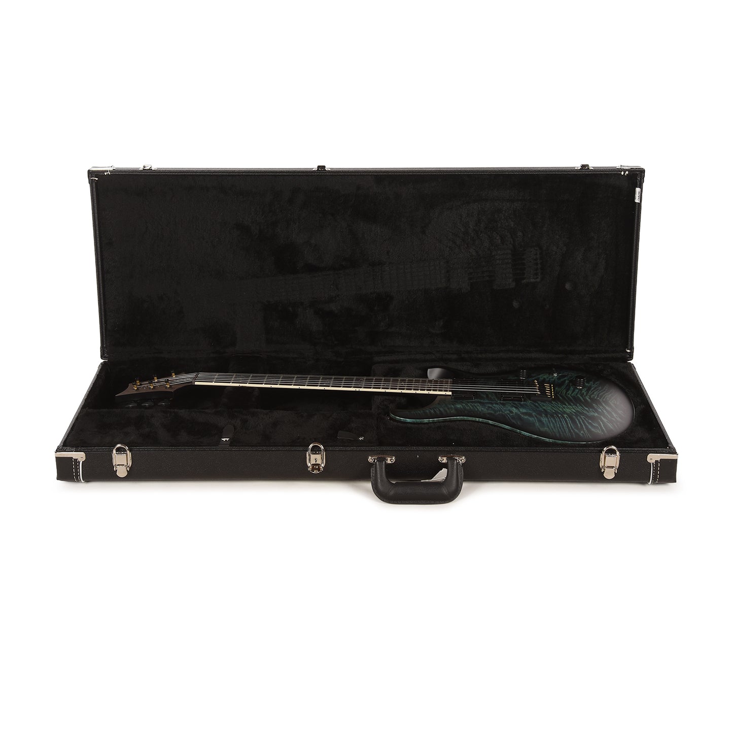 PRS Mark Holcomb Cobalt Smokeburst