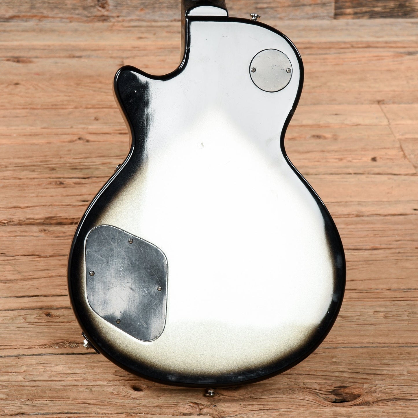 Agile AL-2000 Silverburst Electric Guitars / Solid Body