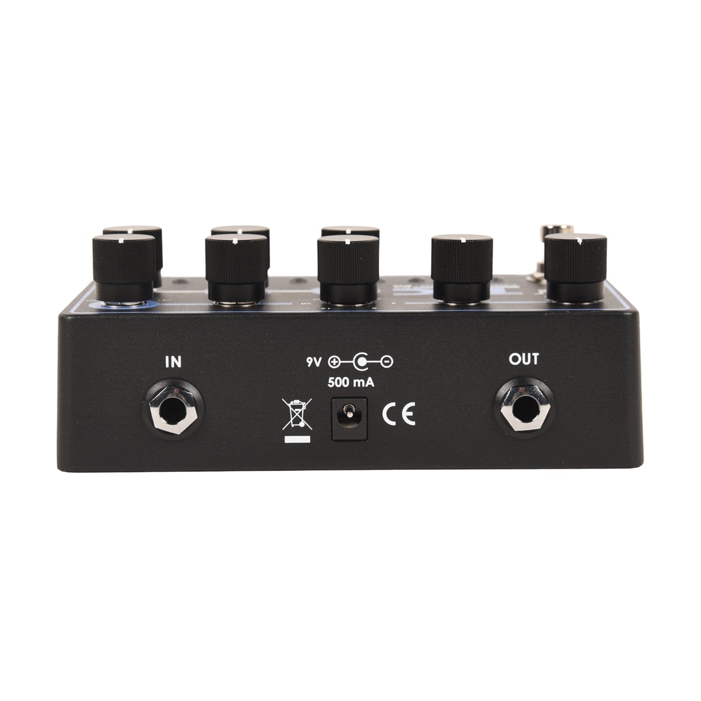 Aguilar TLC Compressor EQ DLX Bass Pedal Effects and Pedals / Compression and Sustain