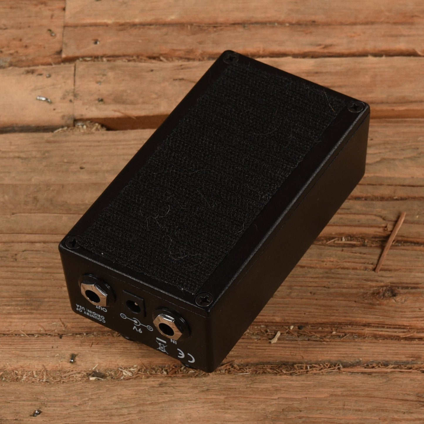 Aguilar Agro Bass Overdrive V2 Effects and Pedals / Overdrive and Boost