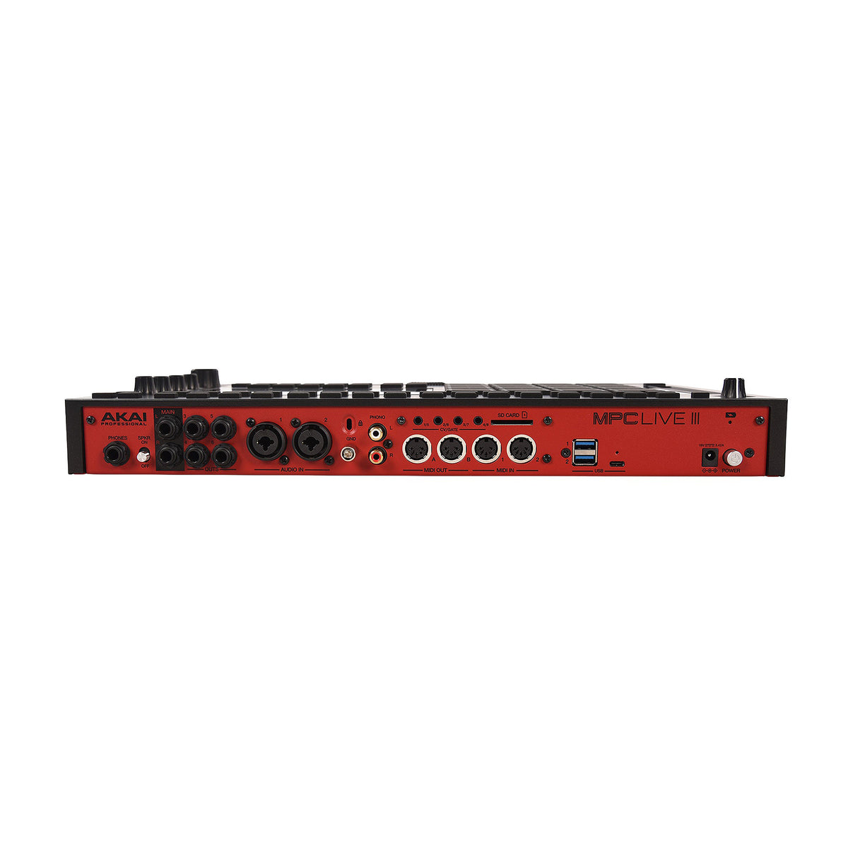Akai MPC Live III Standalone Music Production Center Controllers & Samplers