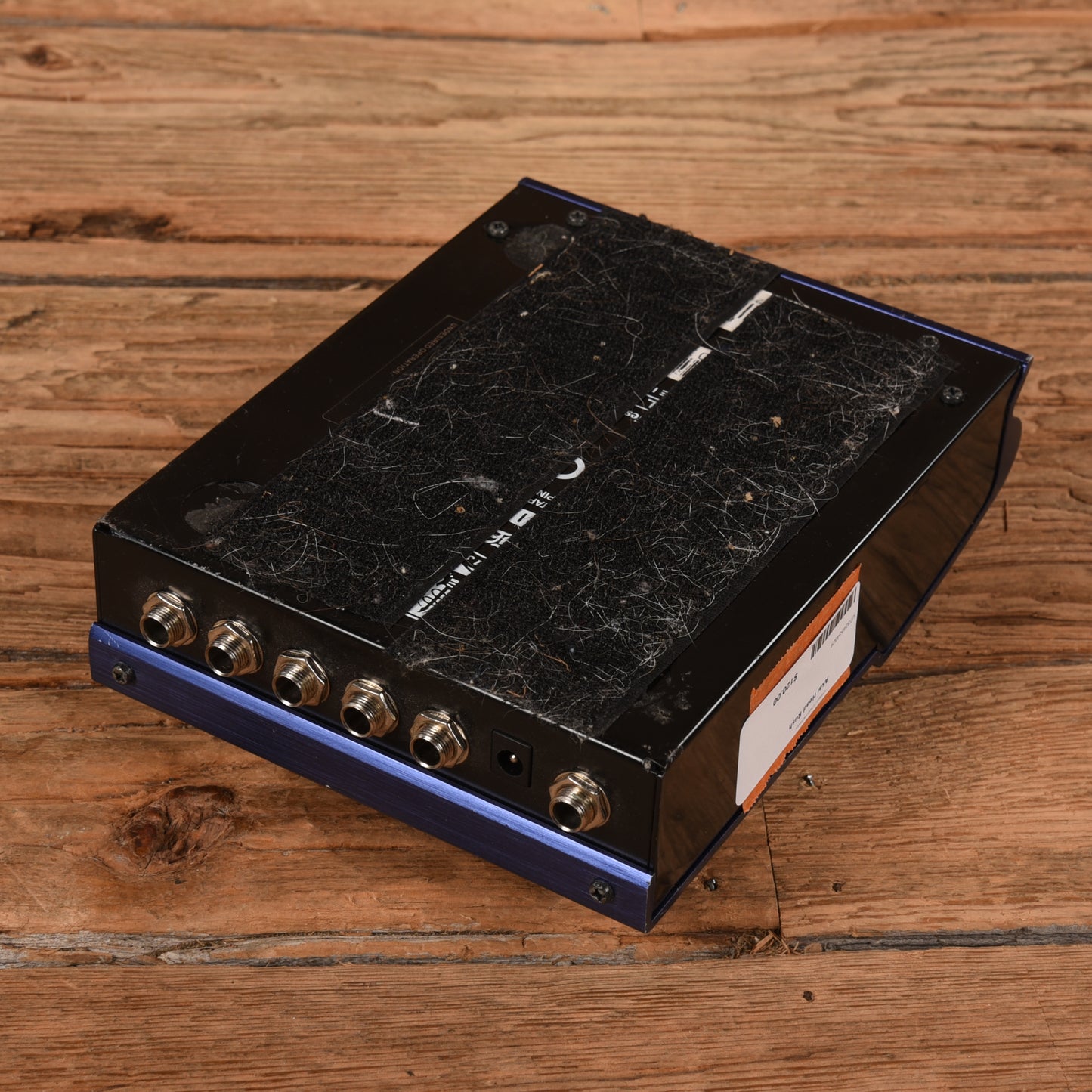 Akai Head Rush Effects and Pedals / Loop Pedals and Samplers