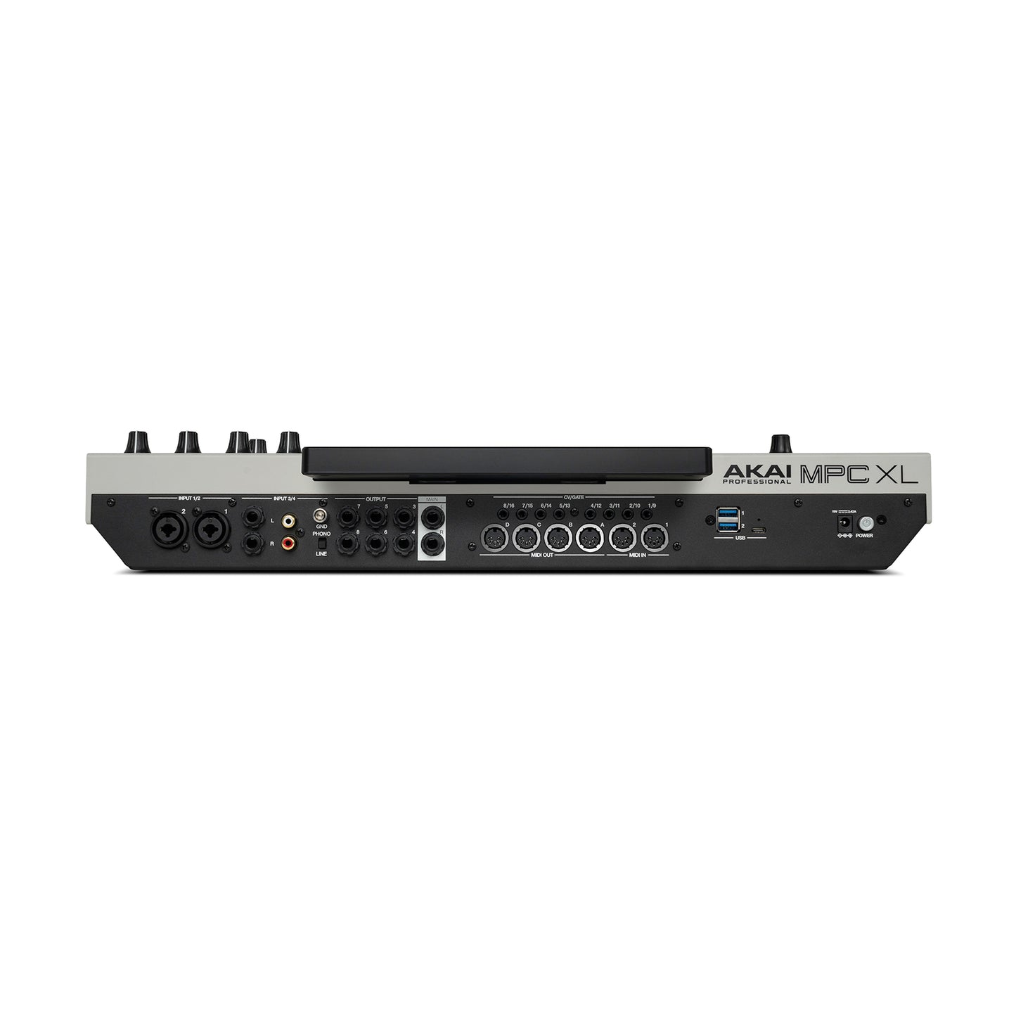 Akai Professional MPC XL Standalone Music Production Center Keyboards and Synths / Drum Machines