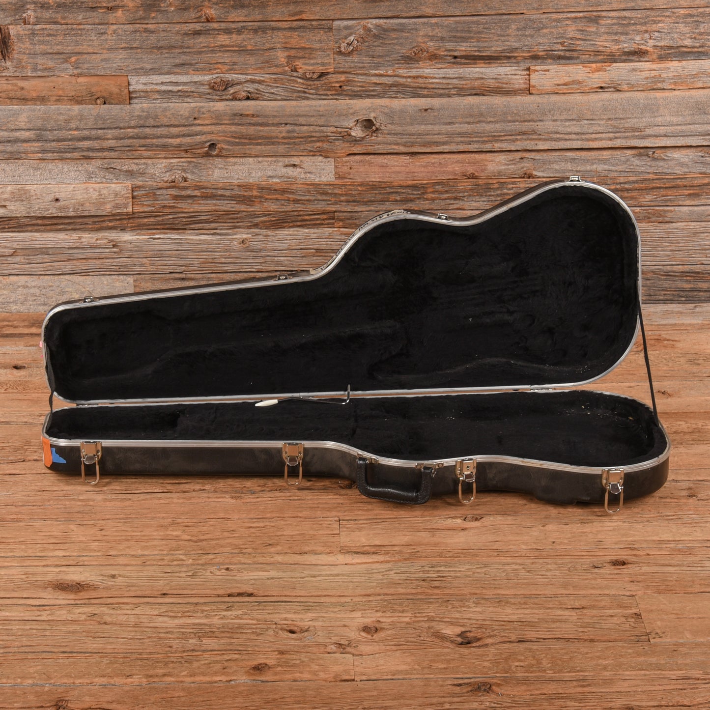 Fender American Standard Stratocaster Neck with Unknown Fender Body Ocean Blue Metallic