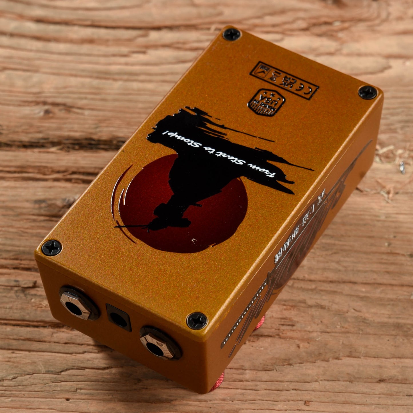All Pedal Slamurai Overdrive Effects and Pedals / Overdrive and Boost