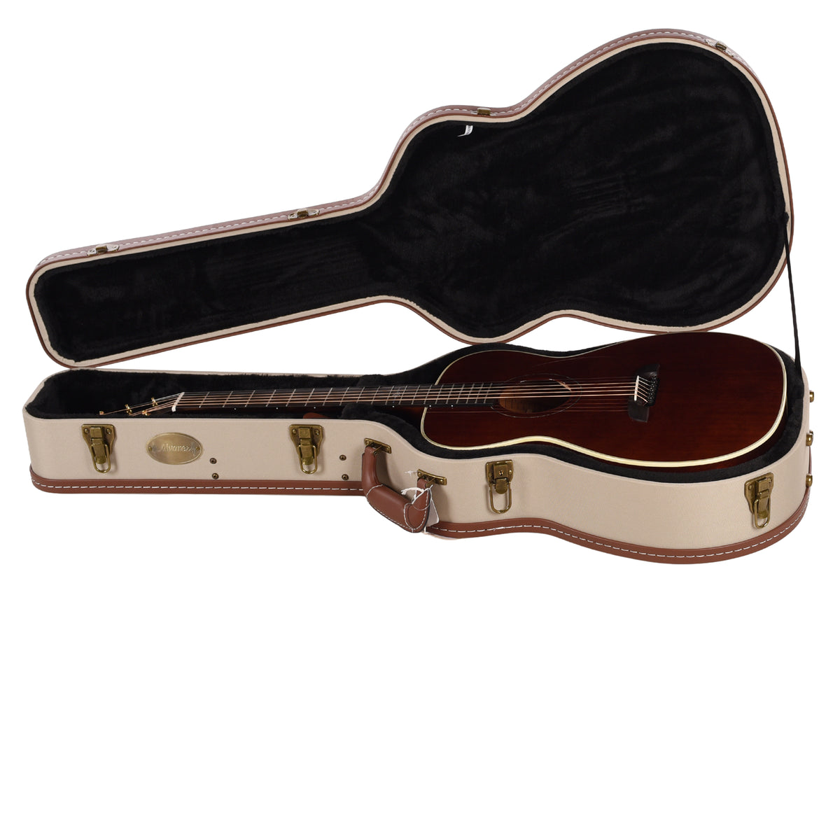 Alvarez FYM66HD Alvarez Yairi Masterworks Honduran Acoustic Guitar Natural Gloss Acoustic Guitars