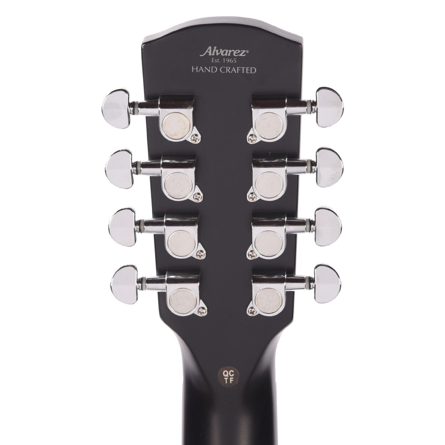 Alvarez ABT60CE-8BK Artist Series Acoustic Guitar 8-String Baritone Guitar Shadowburst Gloss Acoustic Guitars / Baritone