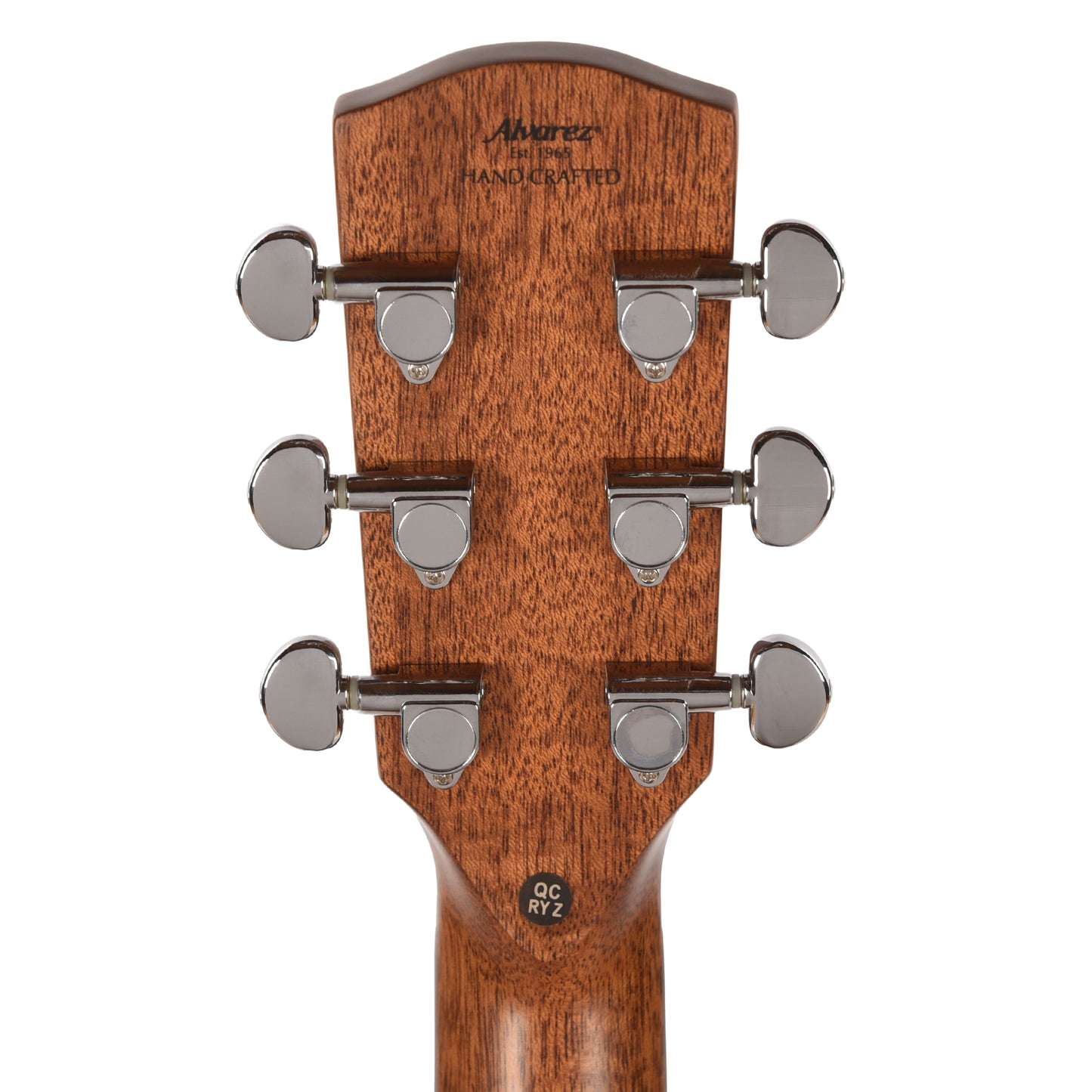 Alvarez AD60 Herringbone Dreadnought Acoustic Guitar Natural Acoustic Guitars / Dreadnought