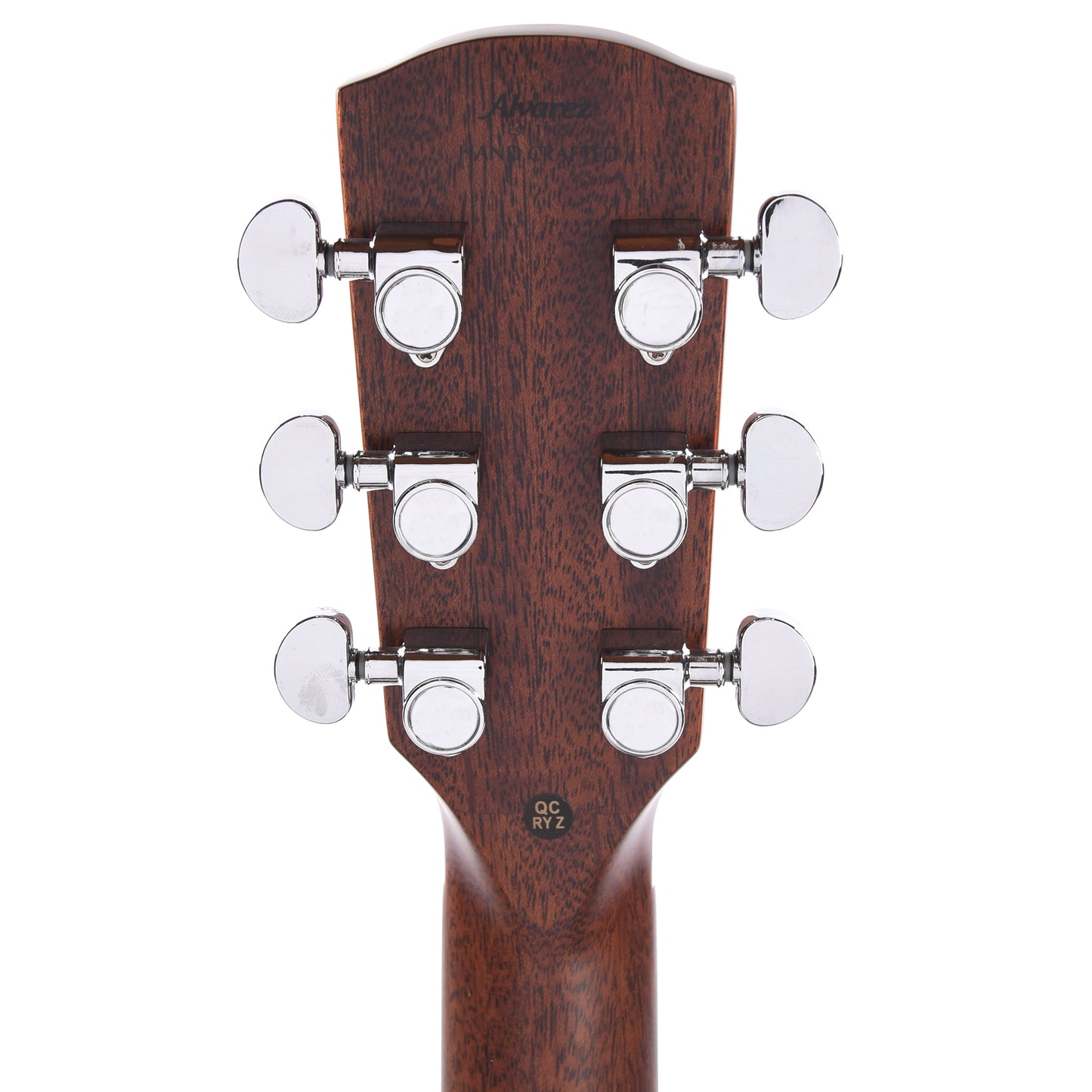 Alvarez AF70e Artist Folk/OM Solid A+ Sitka Spruce/Rosewood Natural Acoustic Guitars / OM and Auditorium