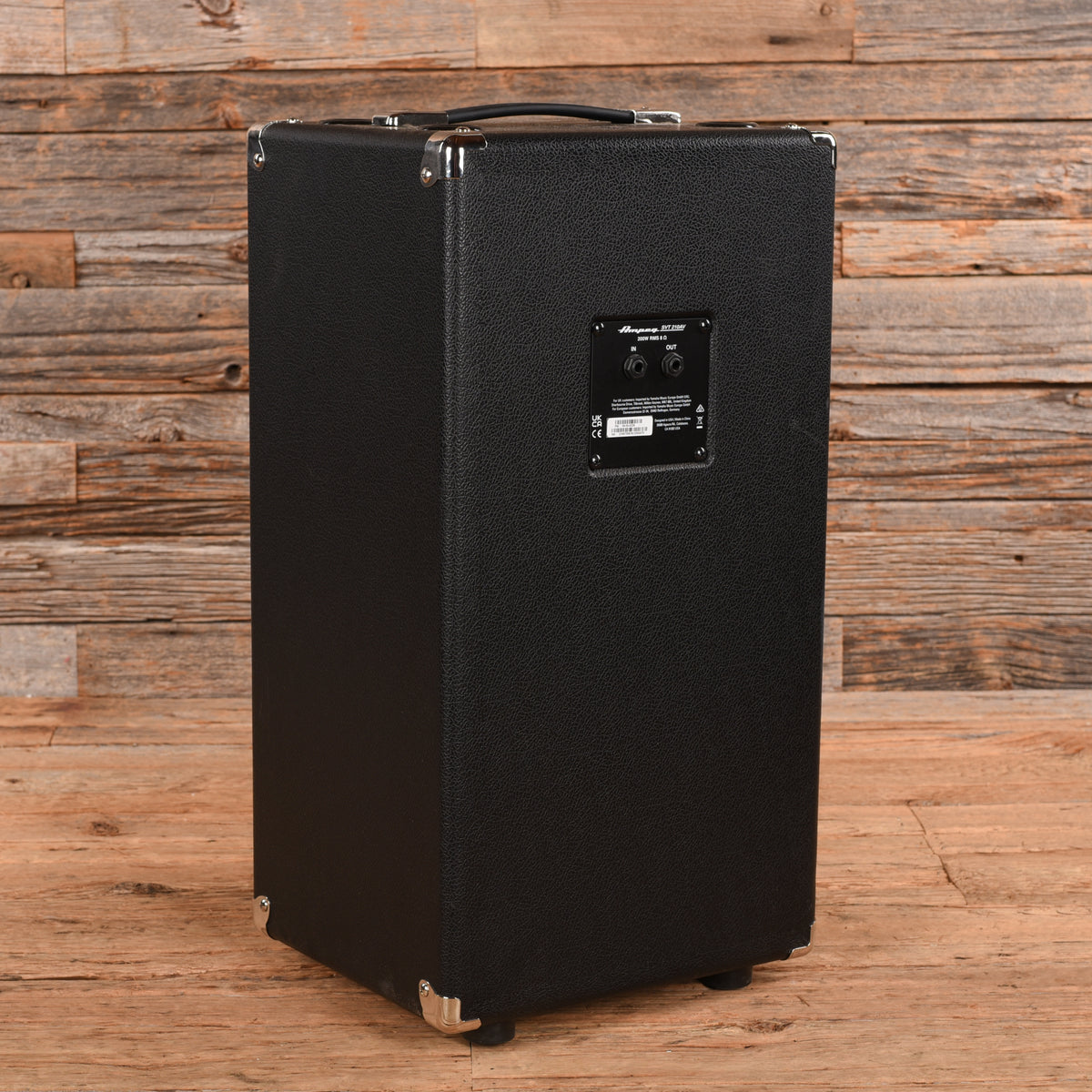 Ampeg SVT-210AV 2x10" Bass Speaker Cab Amplifiers