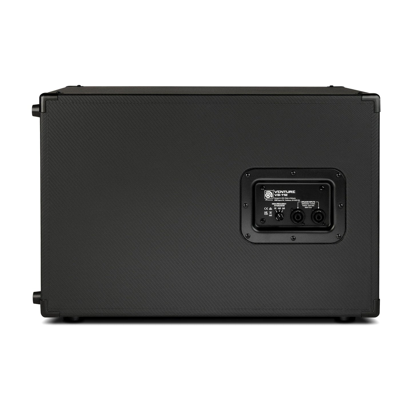 Ampeg Venture VB-112 1x12 Bass Amp Cabinet Amps / Bass Cabinets