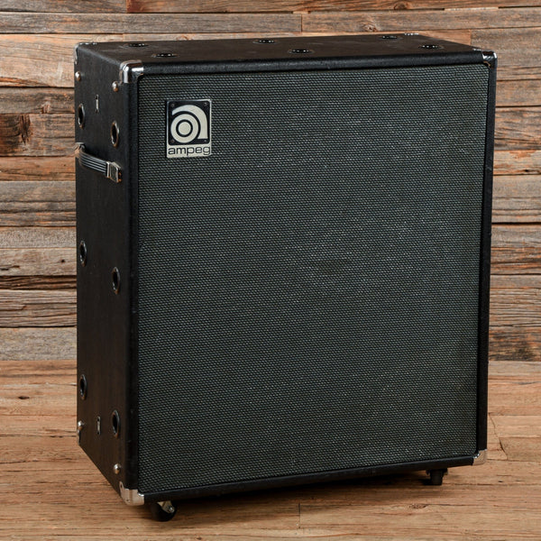Ampeg V4 4x12 1970s Chicago Music Exchange