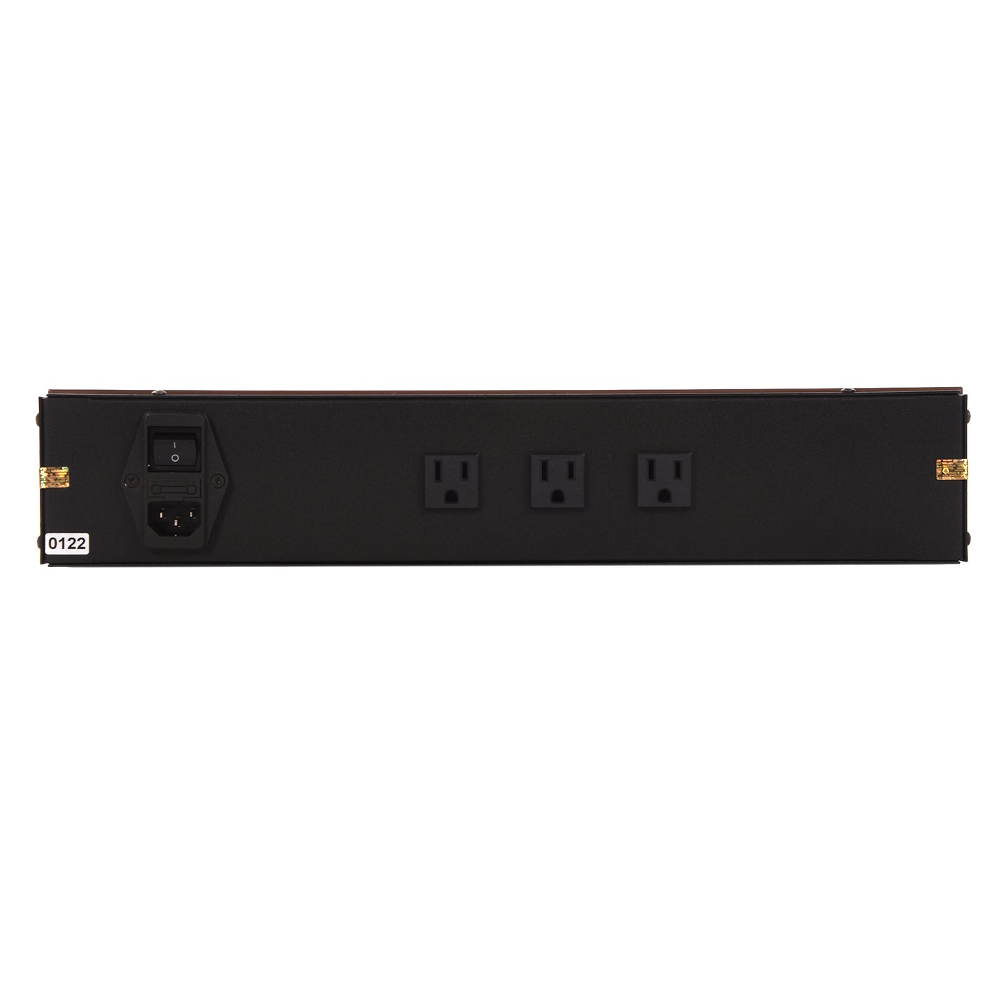 AmpRx Backline 1200 Tube Amplifier Input Voltage Attenuator Rackmount Amps / Amp Attenuators