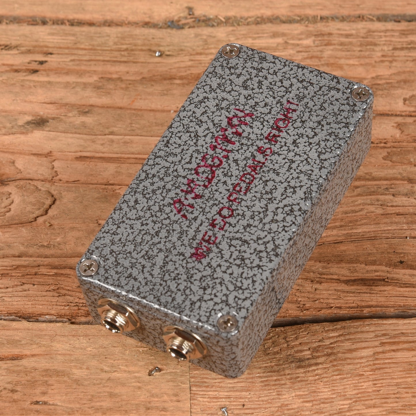 Analogman Sunbender Mark IV Effects and Pedals / Fuzz
