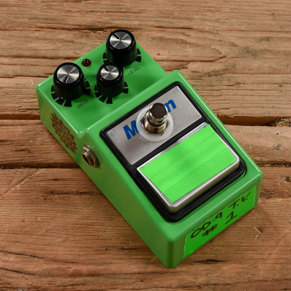 Analogman Modded Maxon OD9 (TV Mod) Chicago Music Exchange