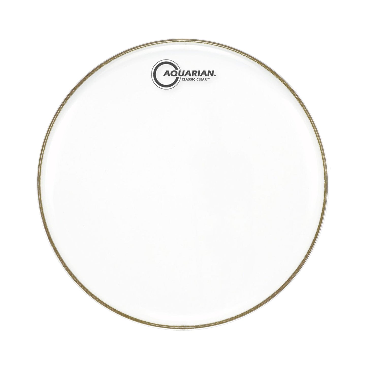 Aquarian 15" Classic Clear Drumhead Drums and Percussion / Parts and Accessories / Heads