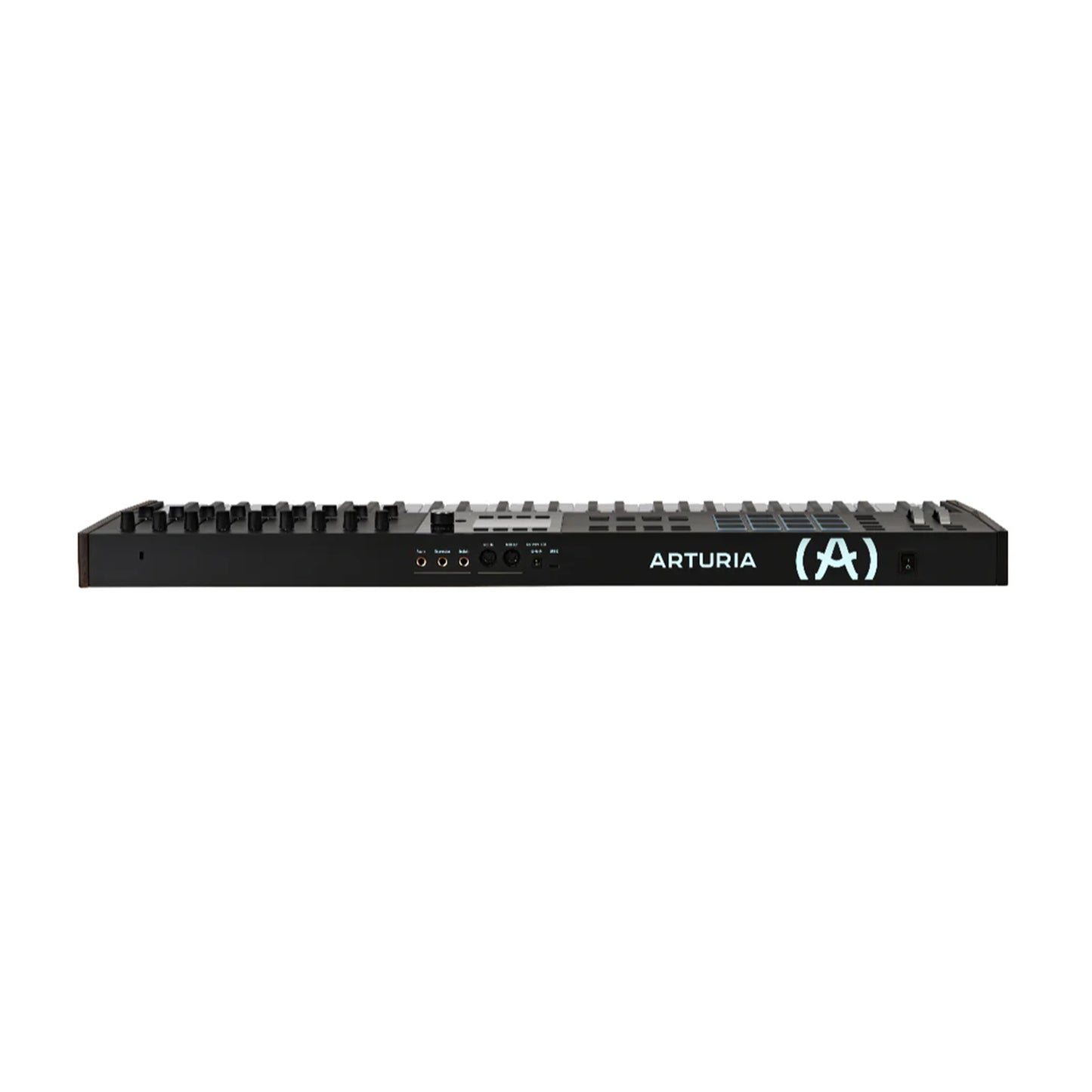 Arturia KeyLab 61 MK3 61-Key MIDI Keyboard Controller Black Effects and Pedals / Controllers, Volume and Expression