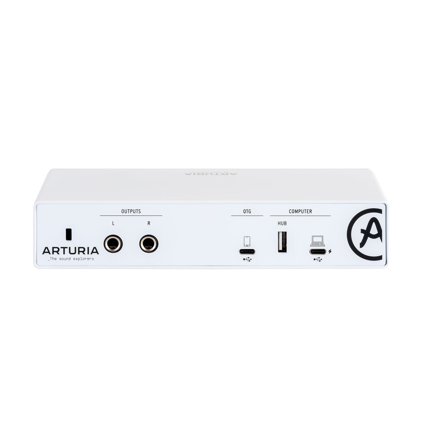Arturia Minifuse 2 OTG Dual Portable USB Audio Interface Pro Audio / Interfaces