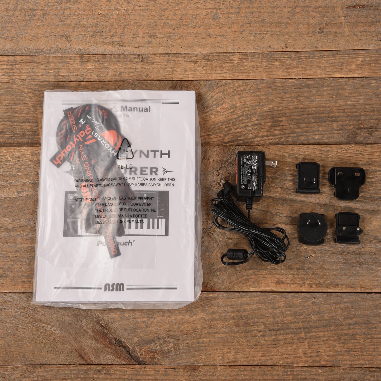ASM Hydrasynth Explorer 37-Key Digital Polyphonic Synthesizer Keyboards and Synths / Synths / Digital Synths