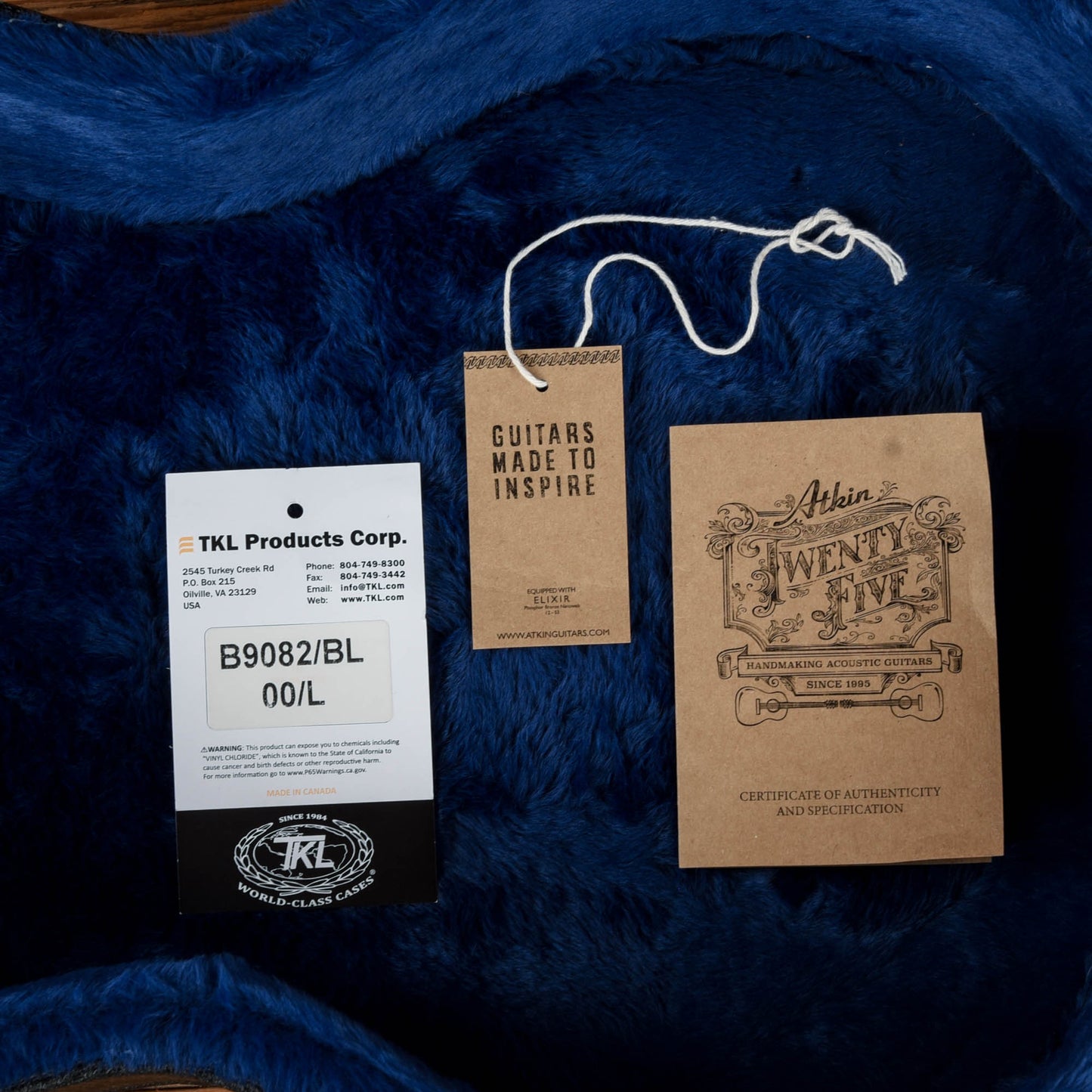 Atkin The Forty Seven Baked Sitka/Mahogany Aged w/1 3/4" Nut Sunburst 2023 Acoustic Guitars / Concert