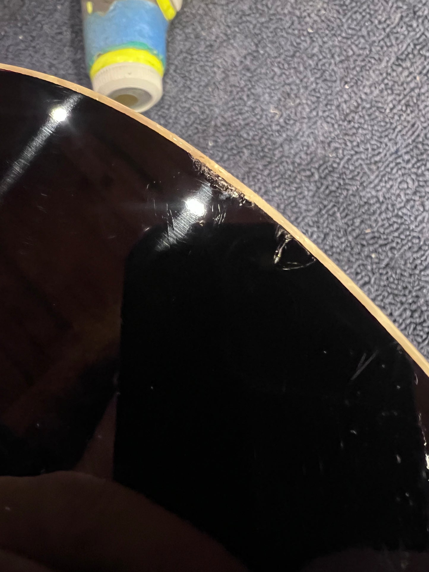 Atkin The Forty Three Black Pearl Baked Sitka/Maple Aged Black Acoustic Guitars / Dreadnought