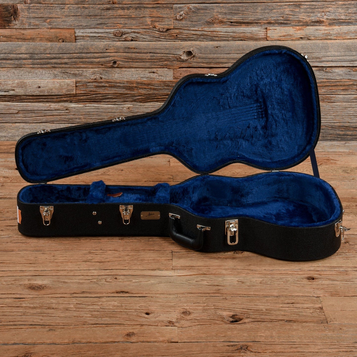 Atkin E-OM Natural 2022 Acoustic Guitars / OM and Auditorium