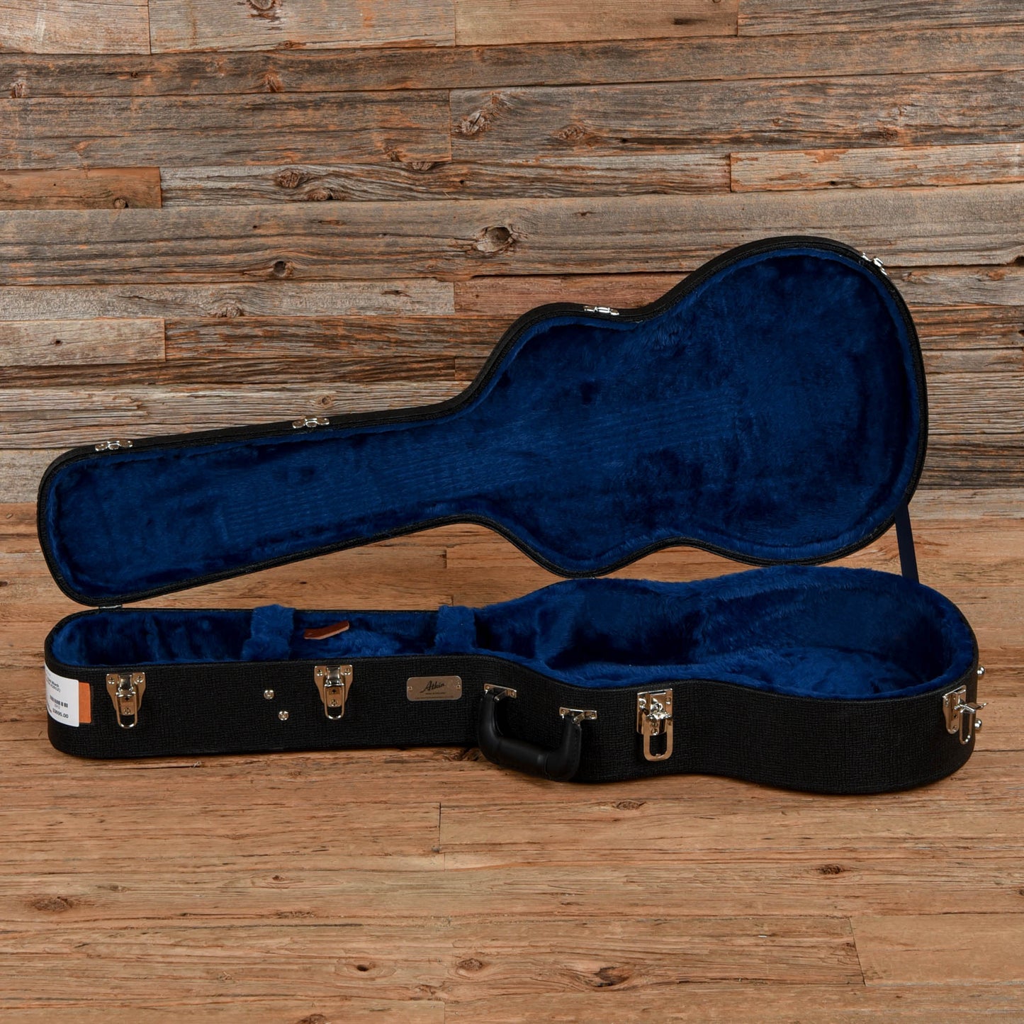 Atkin L36C Aged Black 2024 Acoustic Guitars / Parlor