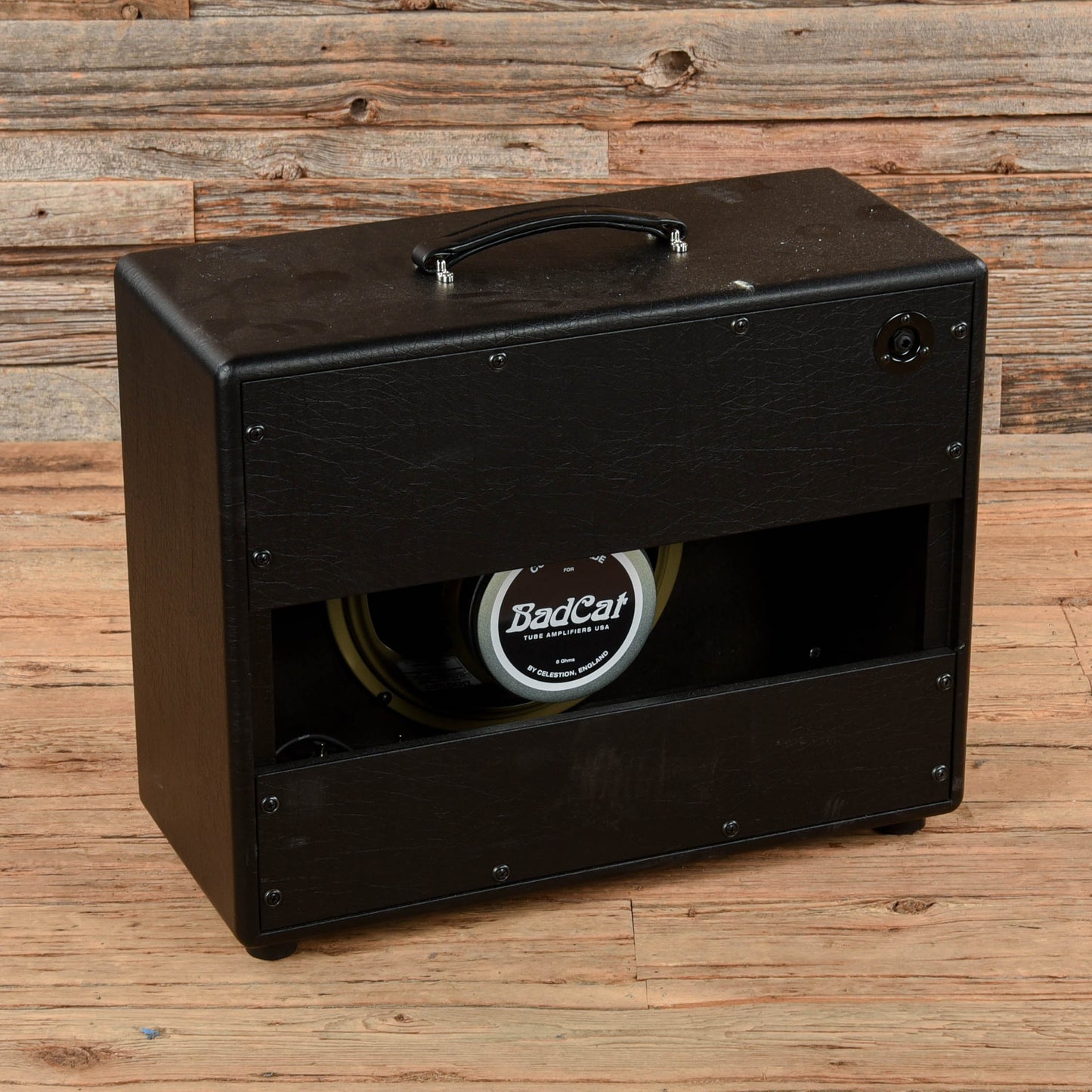 Bad Cat 1x12 Guitar Speaker Cab Amps / Guitar Amps / Guitar Cabinets